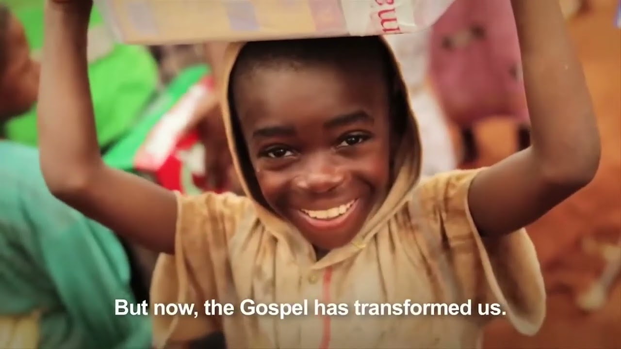 EN ROUTE CAMEROUN  THEME : L'évangélisation Des Enfants