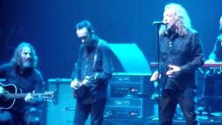 Robert Plant - Going To California - Live - Royal Albert Hall, London - 31 Oct 2013 chords