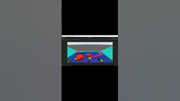 Game Development Project | Obstacle Avoiding Game | Preview