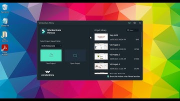 How To Import and Organize Media In Filmora | How to Import Video in Filmora 11