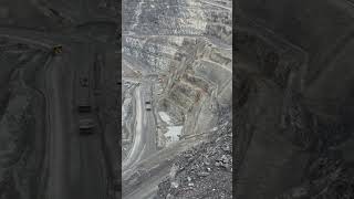 deep mines #vlog #miningindustry #nature #opencast #mining #careerinmining