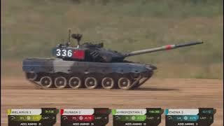 Chinese Tank VS Russian Tank meme HD 1080