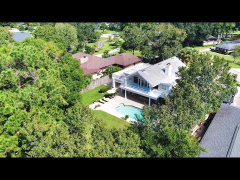 5050 Ortega Forest Drive, Jacksonville, FL home video tour