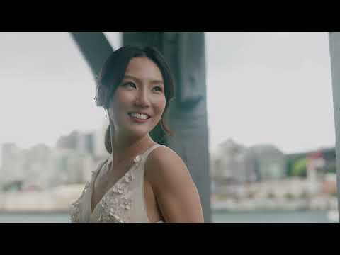 Dahee and Kevin's wedding highlights | Topchoi's Films | 시드니웨딩