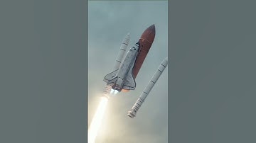 Спейс Шаттл ВСЕГДА неправильно летает в фильмах [Scott Manley]