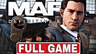 MAFIA: Definitive Edition Full Gameplay Walkthrough [ No Commentary ]