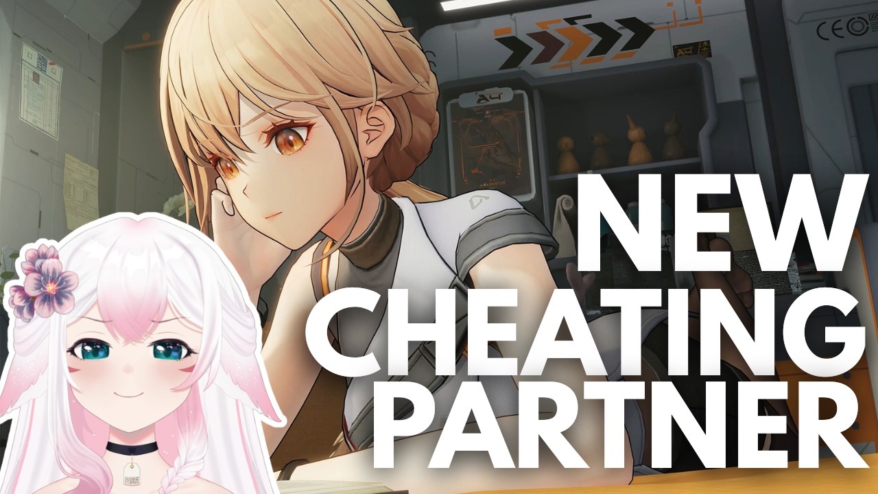 🔴wake up babe, NEW CHEATING PARTNER DROPPED!🔴Girls' Frontline 2: Exilium NEW UPDATE! !GF2E