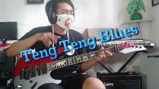 Teng Teng Blues ' SLANK ' Guitar Playthrough