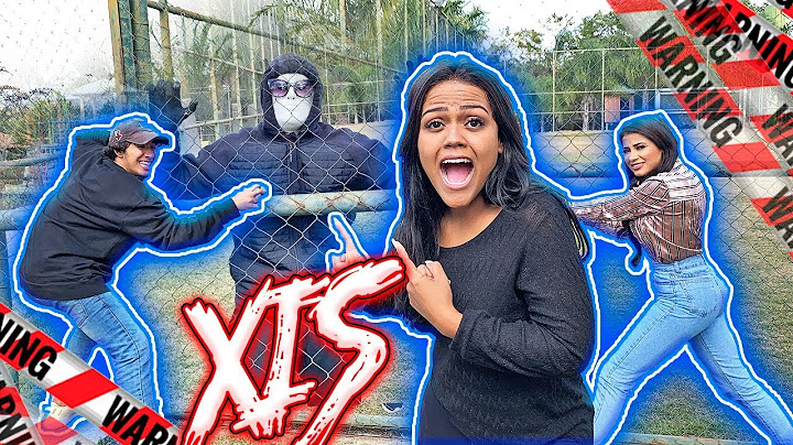 PRENDEMOS O XIS !!! (O JOGO PART 8)