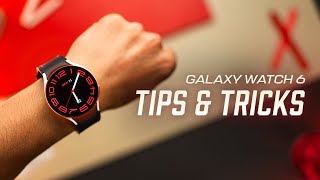 7 Tips & Tricks for Galaxy Watch 6 - Try These NOW! screenshot 3