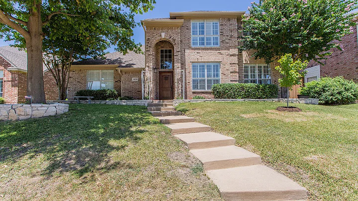 1409 Brenda Lane Allen, TX 75002