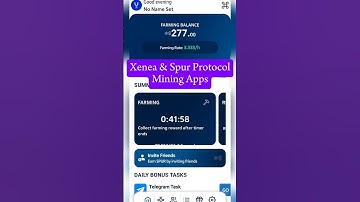 Xenea Wallet Spur Protocol Mining | Xenea wallet Spur Protocol quiz today | Xenea Wallet Season 2