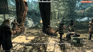 Skyrim part 2 the escape