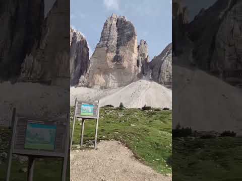 Dolomites’ Adventure 🏔️🎒