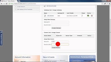 Monnit: Adding Wireless Sensors and Gateways