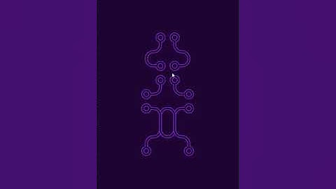 Infinity Loop levels 41-50 puzzle walkthrough