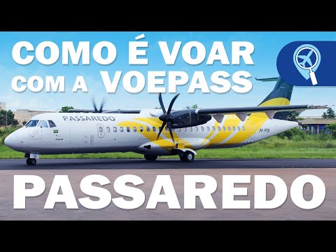 Como é voar
