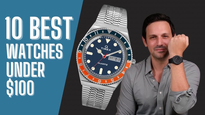 Top 10 most expensive watches in the world in 2023