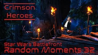 Star Wars Battlefront - Random Moments 32 - Hide 'n' Seek