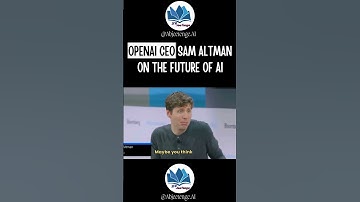 The Future of Humanity: Managing the Risks of Scientific Progress #chatgpt #AI #samaltman