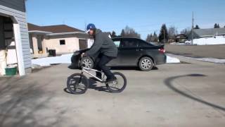 BMX Bike - Tricks For Beginners