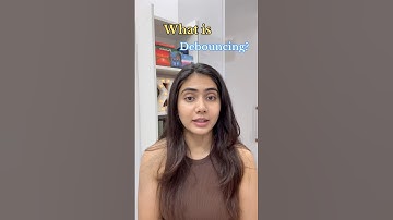 Debouncing in JS #frontendcourse #webdevelopment #nextjs #reactjs #reactjsdevelopment #javascript