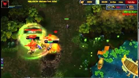 Mộng tam quốc - 3Q Củ Hành