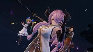 Switch 2 Granblue Fantasy Relink Endless Ragnarok | Narmaya Gameplay