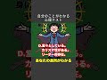 【心理テスト】あなたの長所はどんなところ？#性格診断 #深層心理 #心理テスト #ショート #shorts