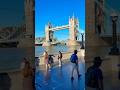 Tower Bridge 🇬🇧 | #unitedkingdom #londra #shorts