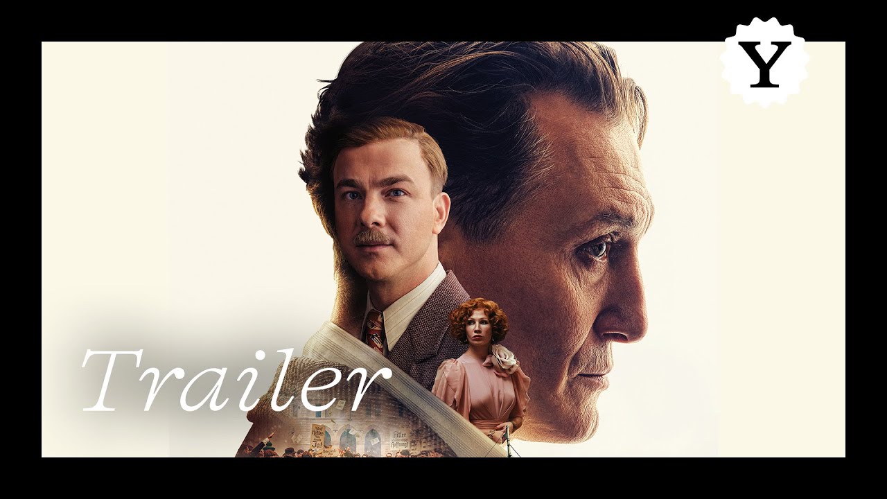 Schachnovelle Trailer Im Kino YouTube