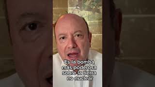 ¿La B0MB4 más poderosa del mundo? Impactante imagen del Financial Times | Julio Sánchez Cristo