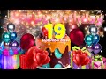 Best Happy Birthday Song 2024 | 2 June Happy Birthday New Song | Happy Birthday To You Song