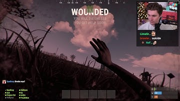 Shroud sets the Mayor straight | OTV Rust server