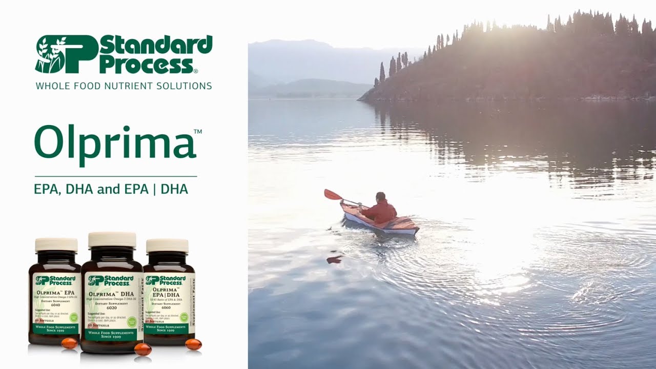 Olprima Targeted Omega3 Support from Standard Process YouTube
