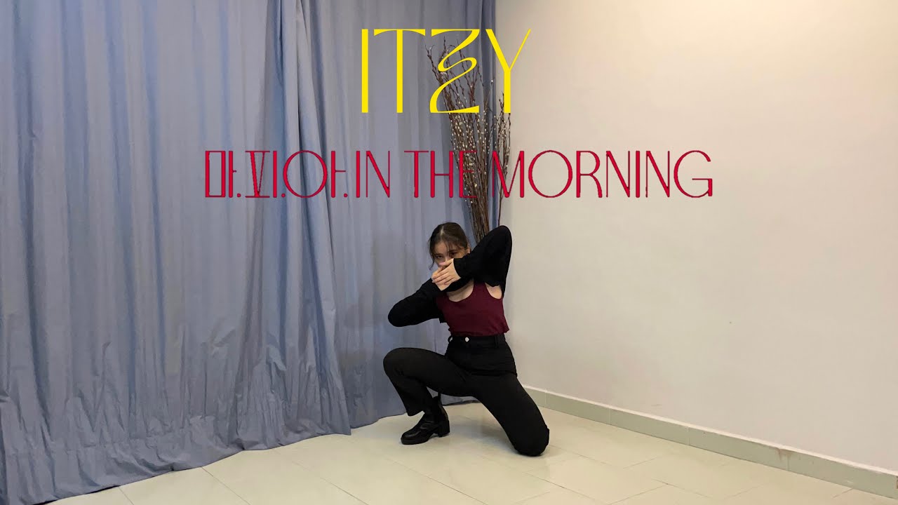 있지 ITZY '마. 피. 아. In The Morning' Dance Cover | Ayie Garcia