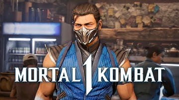 This Li Mei Was Taunting My Sub-Zero (Mortal Kombat 1 Beta)