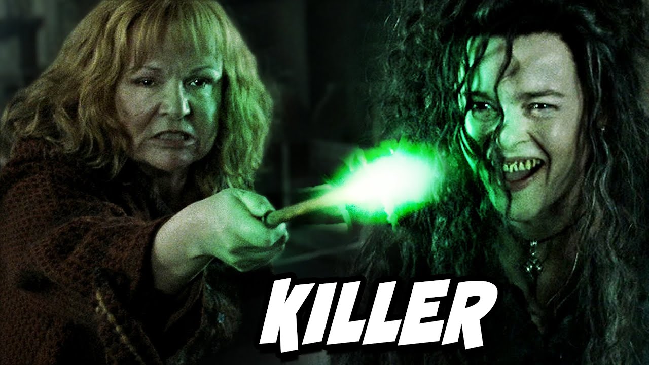 Harry Potter: 10 Things Bellatrix Lestrange Did To Make Even Voldemort Shiver