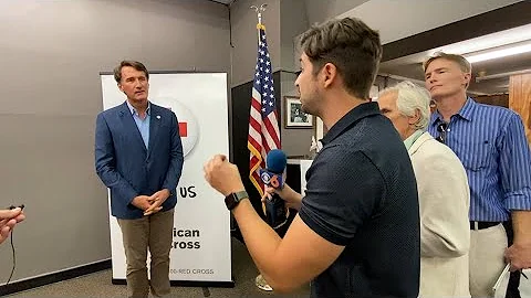 Governor Youngkin responds to parents' criticism of Virginia learning grants