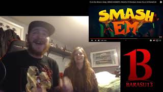 REACTION: Crash Bandicoot 4 Song | GOING N-SANE!!! | #NerdOut ft Shwabadi, Connor Quest & ChewieCatt