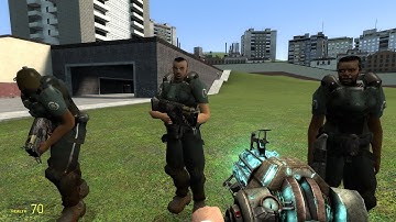 Doom 3 Resurrection of Evil NPC Pack (Garry