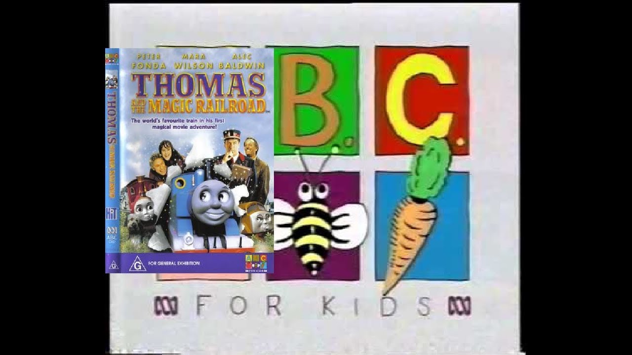 Opening To Thomas The Tank Engine Thomas And The Magic Railroad 04 Dvd Australia Youtube Opening To Thomas The Tank Engine Thomas And The Magic Railroad 04 Dvd Australia Youtube
