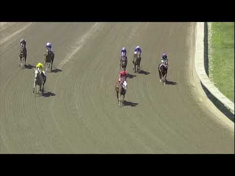video thumbnail for MONMOUTH PARK 08-10-2025 RACE 3