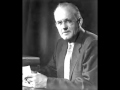 Causes of Backsliding - A. W. Tozer