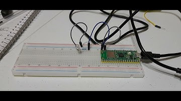 Homework for Lesson #2 for the course "Raspberry Pi Pico W  @paulmcwhorter