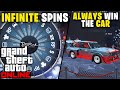 GTA 5 - How to Spin the Lucky Wheel as Many Times as You ...