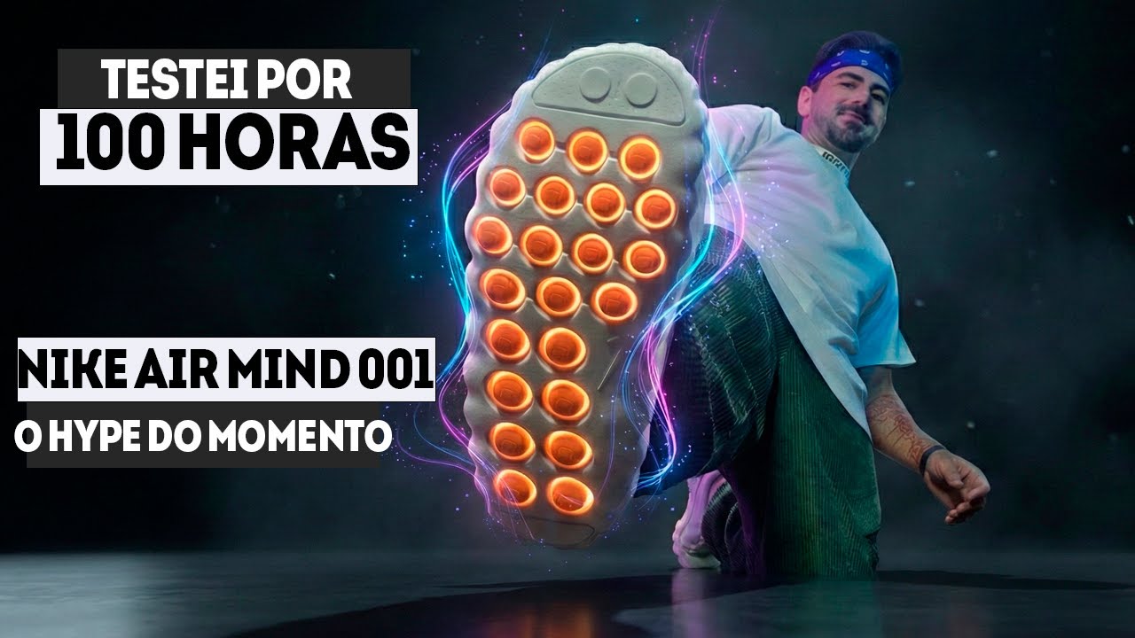 I tested the new Nike Air Mind 001 for 100 hours - is it worth the