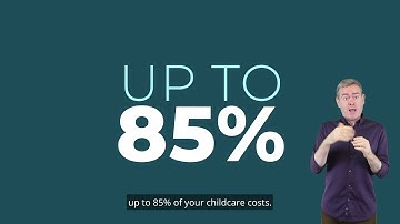 Universal Credit explained - Claiming the child element - Irish sign language (ISL)