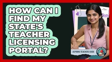 How Can I Find My State