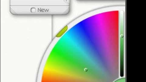 ArtRage Digital Painting Tutorial #2 - Mixing Colors